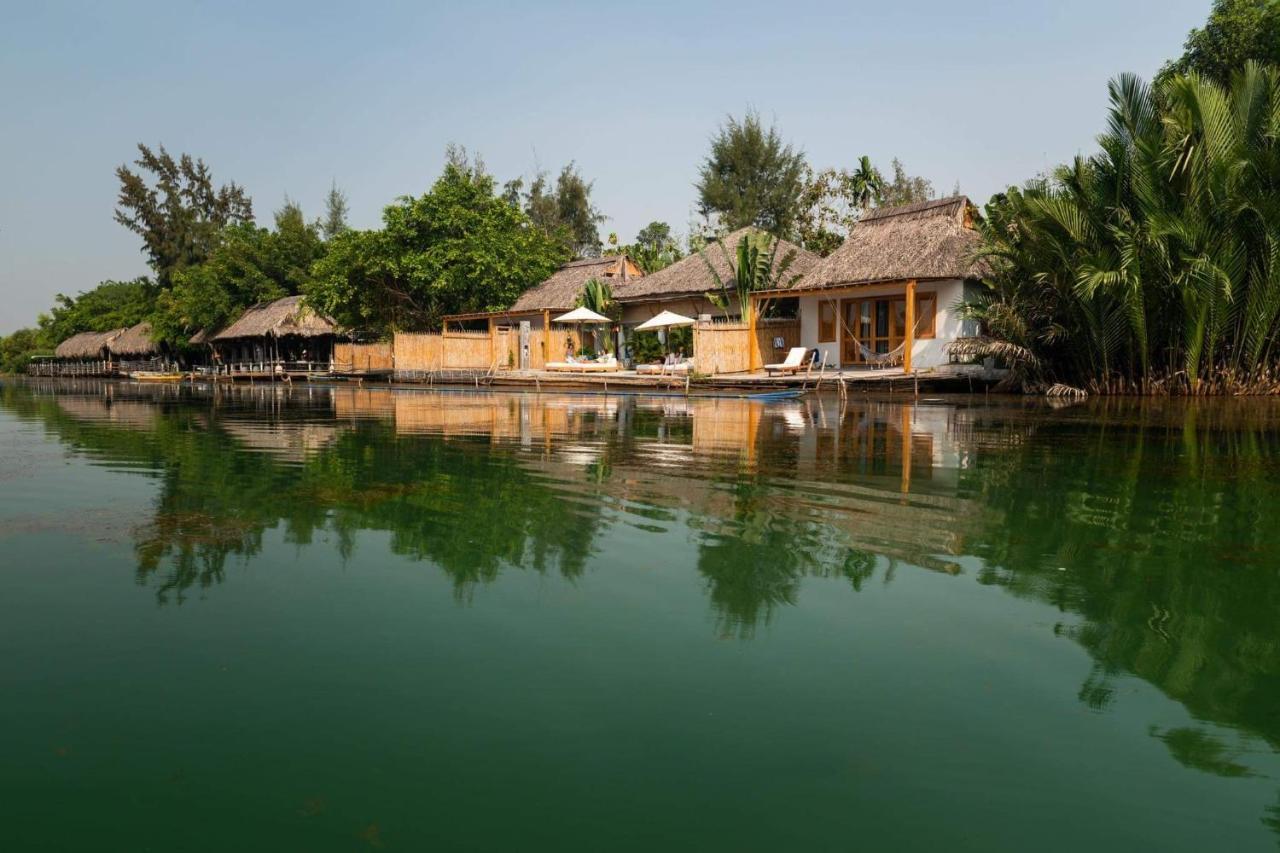 Chi-Bu Riverside Nhon Trach 外观 照片