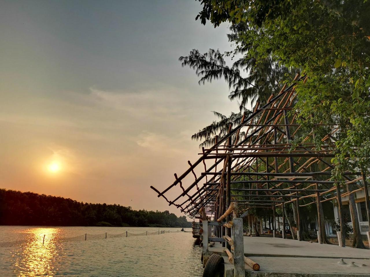 Chi-Bu Riverside Nhon Trach 外观 照片