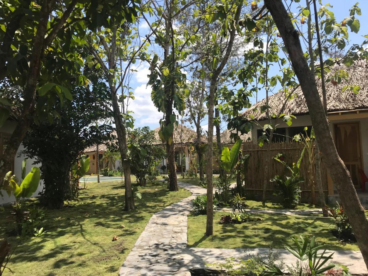 Chi-Bu Riverside Nhon Trach 外观 照片
