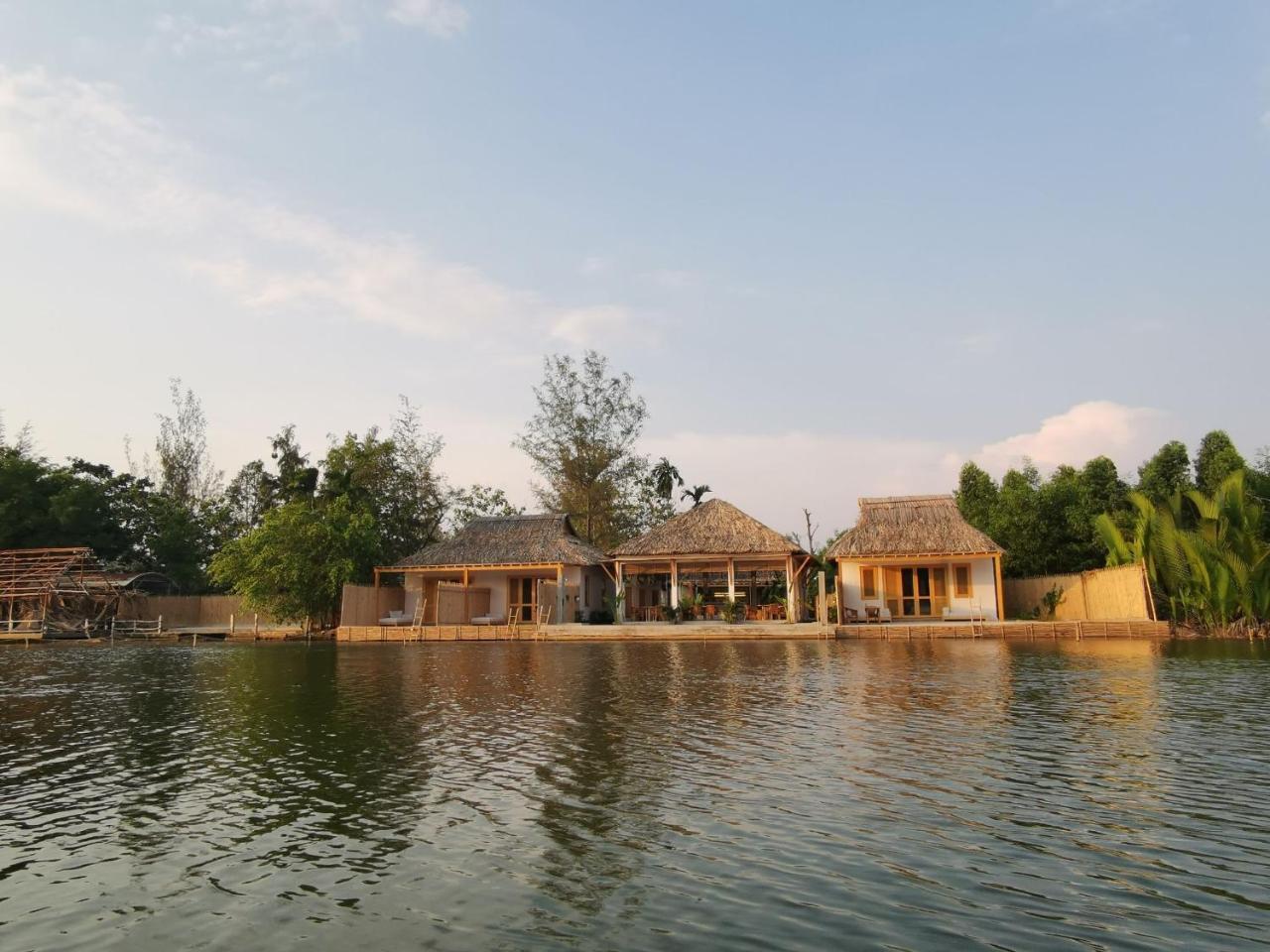 Chi-Bu Riverside Nhon Trach 外观 照片