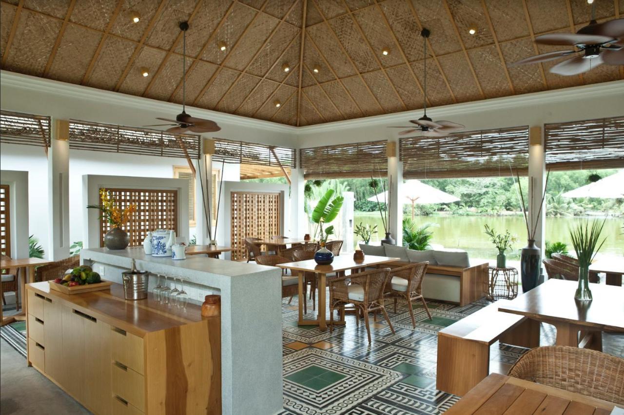 Chi-Bu Riverside Nhon Trach 外观 照片